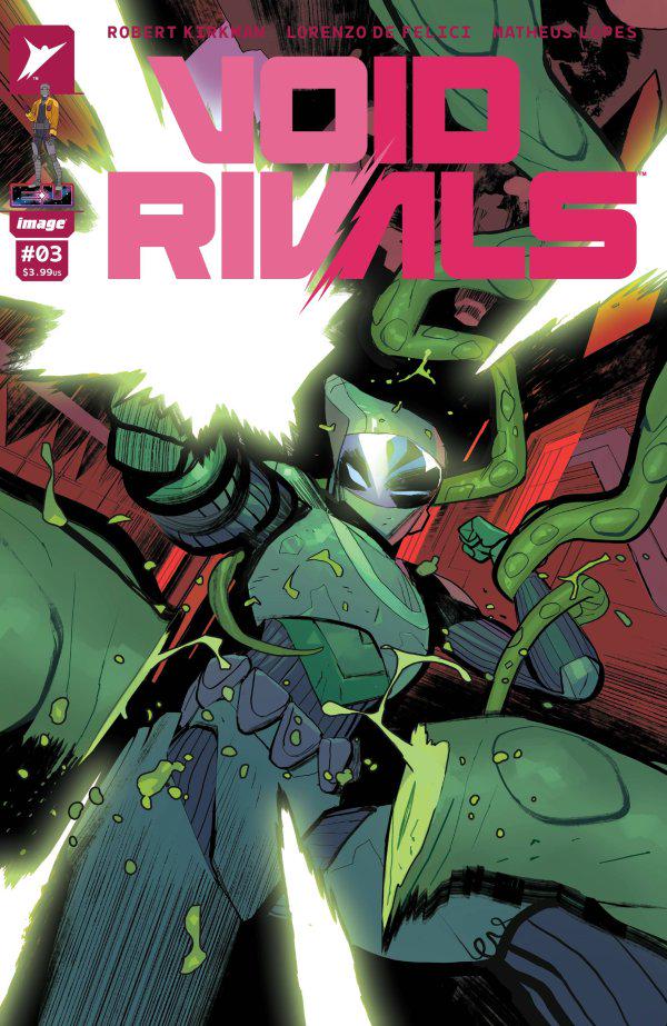 Void Rivals #3 (2023) Comic Books Void Rivals