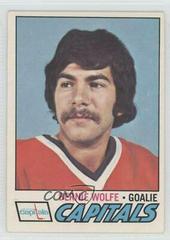 Bernie Wolfe Hockey Cards 1977 O-Pee-Chee Prices