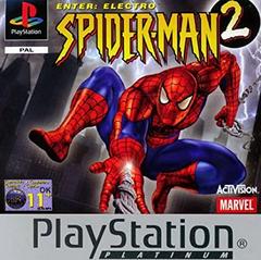 Spiderman 2 Enter Electro [Platinum] PAL Playstation Prices