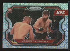 Magomed Ankalaev [Mojo] Ufc Cards 2021 Panini Prizm UFC Prices