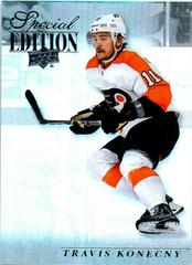 Travis Konecny #SE-17 Hockey Cards 2023 Upper Deck Special Edition Prices