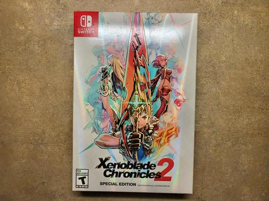 Xenoblade Chronicles 2 [Special Edition] photo