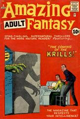 Amazing Adult Fantasy #8 (1962) Comic Books Amazing Adult Fantasy Prices