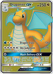 Dragonite GX #229 Pokemon Unified Minds Prices