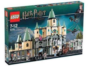 Hogwarts Castle #5378 LEGO Harry Potter