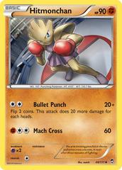 Hitmonchan #48 Pokemon Furious Fists Prices
