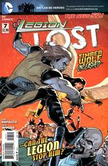 Legion Lost #7 (2012) Comic Books Legion Lost Prices