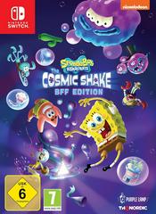 Spongebob Squarepants: The Cosmic Shake [BFF Edition] PAL Nintendo Switch Prices