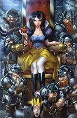 Grimm Fairy Tales [Kotkin Virgin] Comic Books Grimm Fairy Tales Prices