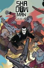 Shadowman [Lafuente] #6 (2018) Comic Books Shadowman Prices
