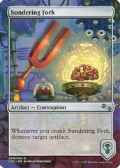 Sundering Fork [Foil] Magic Unstable Prices