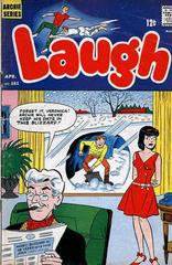 Laugh Comics #181 (1966) Comic Books Laugh Comics Prices