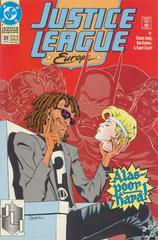 Justice League Europe #39 (1992) Comic Books Justice League Europe Prices