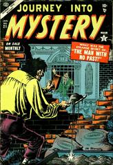 Journey into Mystery #21 (1955) Comic Books Journey Into Mystery Prices