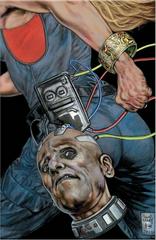 Marjorie Finnegan: Temporal Criminal [Fabry B] #1 (2021) Comic Books Marjorie Finnegan, Temporal Criminal Prices