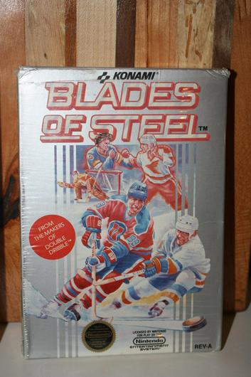 Blades of Steel photo