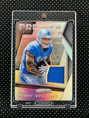 Kenny Golladay Football Cards 2017 Panini Prizm Premier Jersey Prices