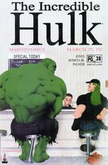 The Incredible Hulk [Newsstand] #38 (2002) Comic Books Incredible Hulk Prices
