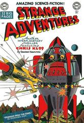 Strange Adventures #3 (1950) Comic Books Strange Adventures Prices