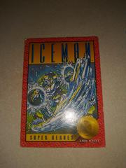 Iceman Marvel 1993 X-Men Series 2 Prices
