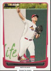 Matt Holiday #99 Baseball Cards 2012 Bowman Prices
