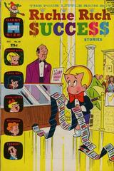Richie Rich Success Stories #40 (1971) Comic Books Richie Rich Success Stories Prices