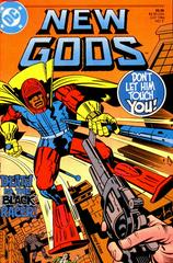 New Gods #2 (1984) Comic Books New Gods Prices
