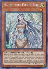 Maiden with Eyes of Blue [1st Edition] YuGiOh Legendary Collection Kaiba Mega Pack Prices