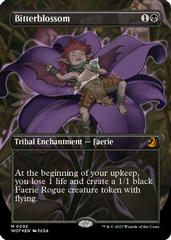 Bitterblossom #92 Magic Wilds of Eldraine Enchanting Tales Prices