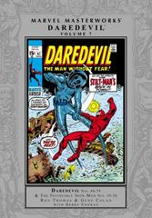 Marvel Masterworks: Daredevil #7 (2013) Comic Books Marvel Masterworks: Daredevil Prices