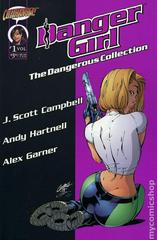 Danger Girl: The Dangerous Collection [3rd Print] Comic Books Danger Girl Prices
