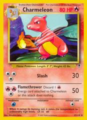 Charmeleon #37 Prices | Pokemon Legendary Collection | Pokemon Cards