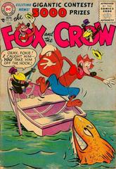 The Fox and the Crow #34 (1956) Comic Books The Fox and the Crow Prices