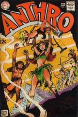 Anthro #4 (1969) Comic Books Anthro Prices