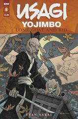 Usagi Yojimbo: Lone Goat & Kid #6 (2022) Comic Books Usagi Yojimbo: Lone Goat & Kid Prices