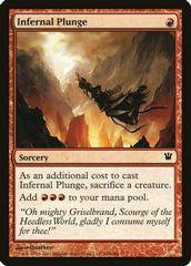 Infernal Plunge Magic Innistrad Prices