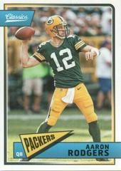 Aaron Rodgers #36 Football Cards 2018 Panini Classics Prices