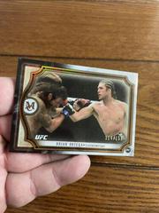 Brian Ortega [Copper] #32 Ufc Cards 2018 Topps UFC Museum Collection Prices
