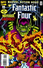Marvel Action Hour: Fantastic Four #7 (1995) Comic Books Marvel Action Hour: Fantastic Four Prices