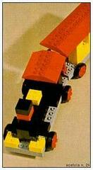 LEGO Set | Minitalia Train LEGO Minitalia