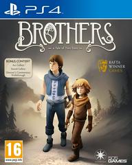 Brothers A Tale of Two Sons PAL Playstation 4 Prices