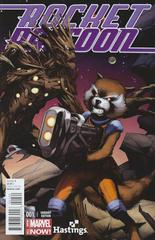 Rocket Raccoon [Hastings] #1 (2014) Comic Books Rocket Raccoon Prices
