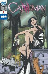 Catwoman [SDCC Foil] Comic Books Catwoman Prices