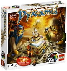 Ramses Pyramid #3843 LEGO Games Prices