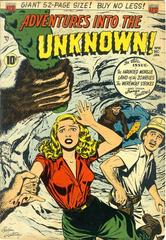 Adventures into the Unknown #14 (1950) Comic Books Adventures into the Unknown Prices