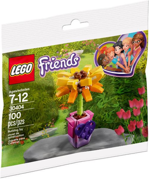 Friendship Flower #30404 LEGO Friends