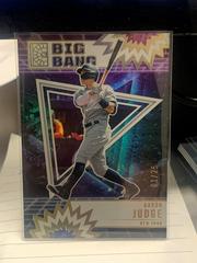 Aaron Judge [Gold] #BB-2 Baseball Cards 2022 Panini Capstone Big Bang Prices