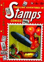 Stamps Comics #5 (1952) Comic Books Stamps Comics Prices