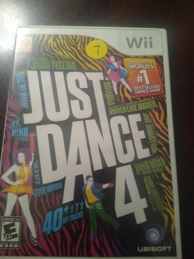 Just Dance 4 photo