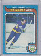 Dave Taylor Hockey Cards 1979 O-Pee-Chee Prices